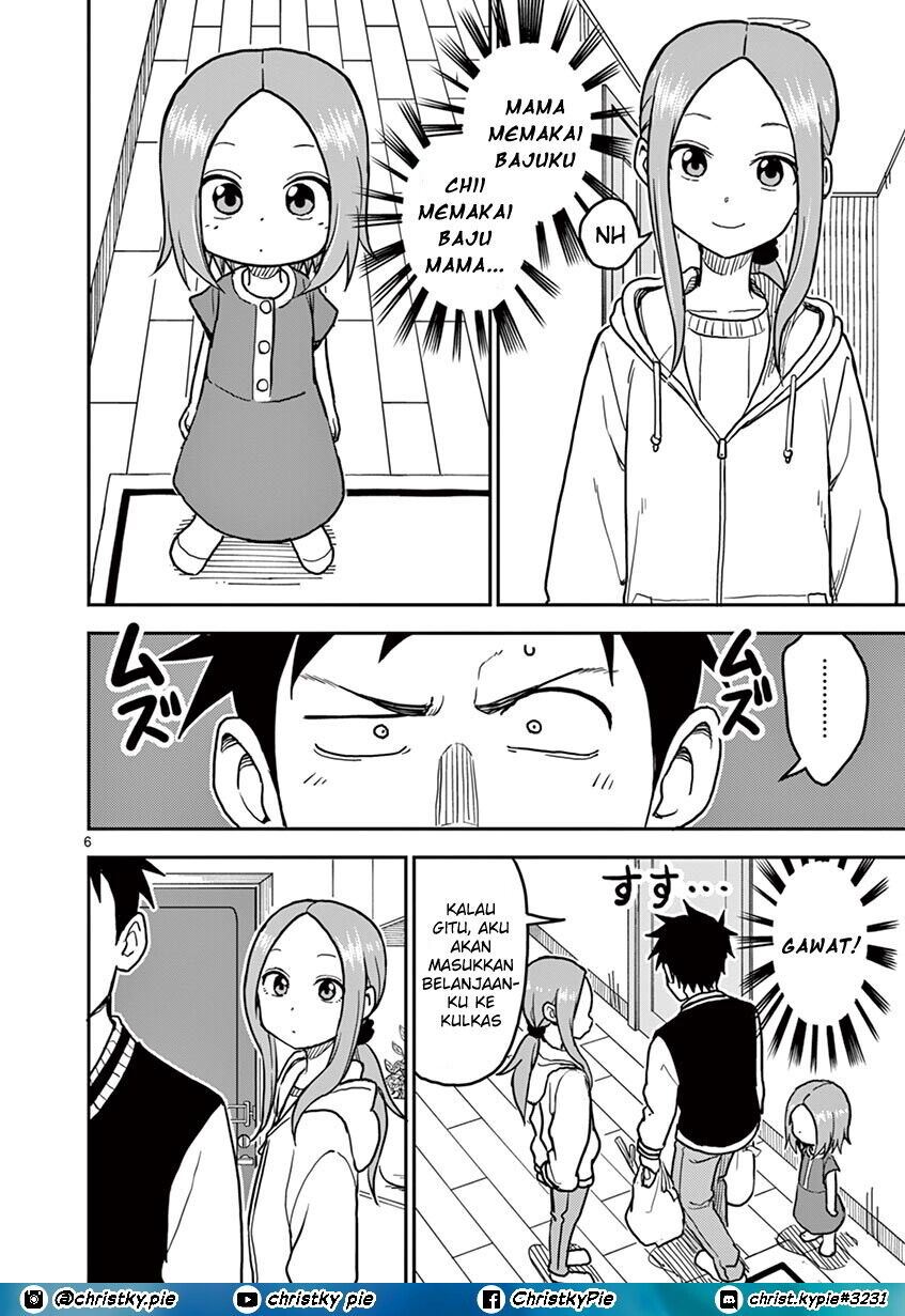 karakai-jouzu-no-moto-takagi-san - Chapter: 120