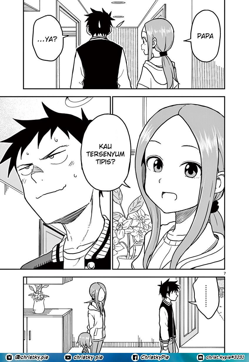 karakai-jouzu-no-moto-takagi-san - Chapter: 120