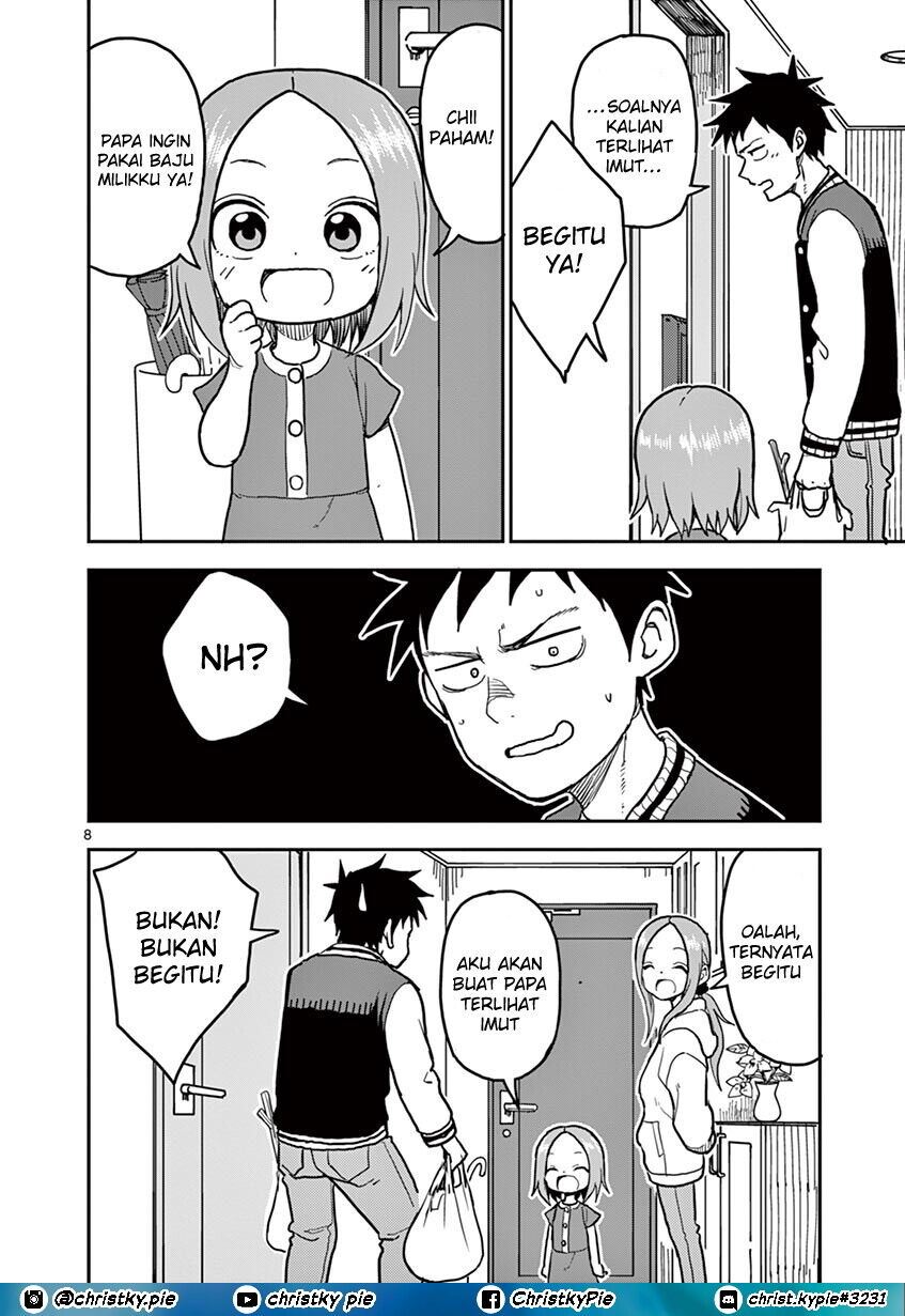 karakai-jouzu-no-moto-takagi-san - Chapter: 120