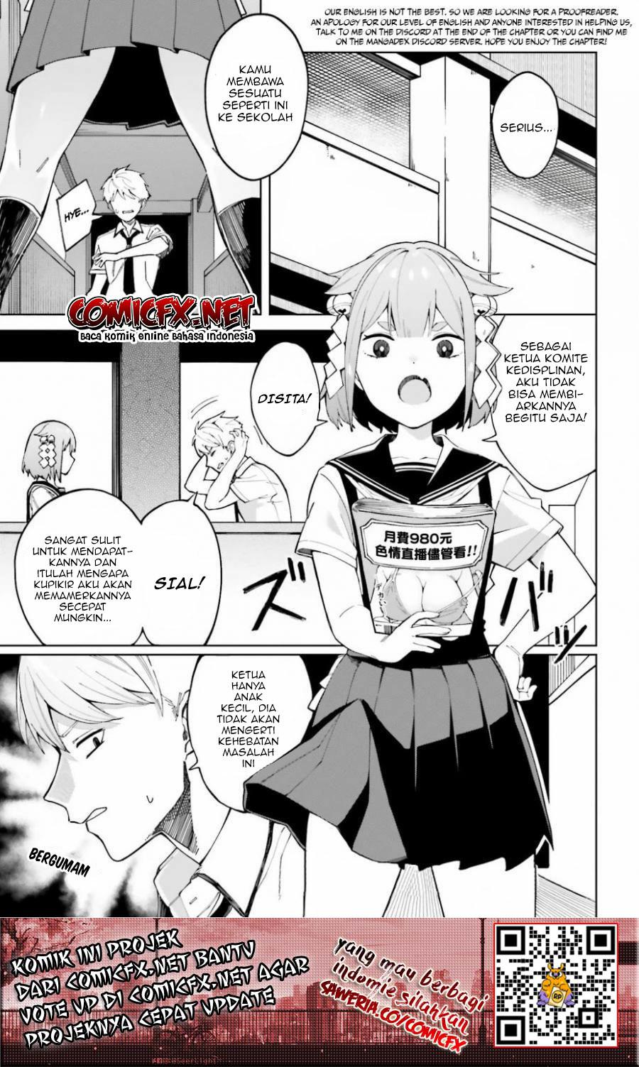 hyoujou-ga-issai-wakaranai-shirogane-san - Chapter: 3