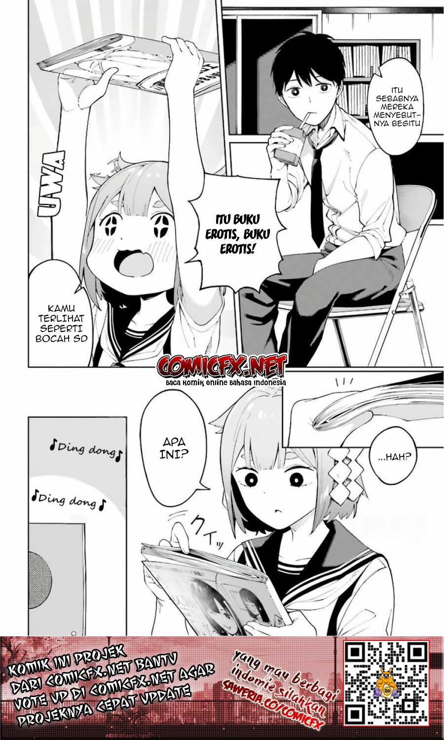 hyoujou-ga-issai-wakaranai-shirogane-san - Chapter: 3