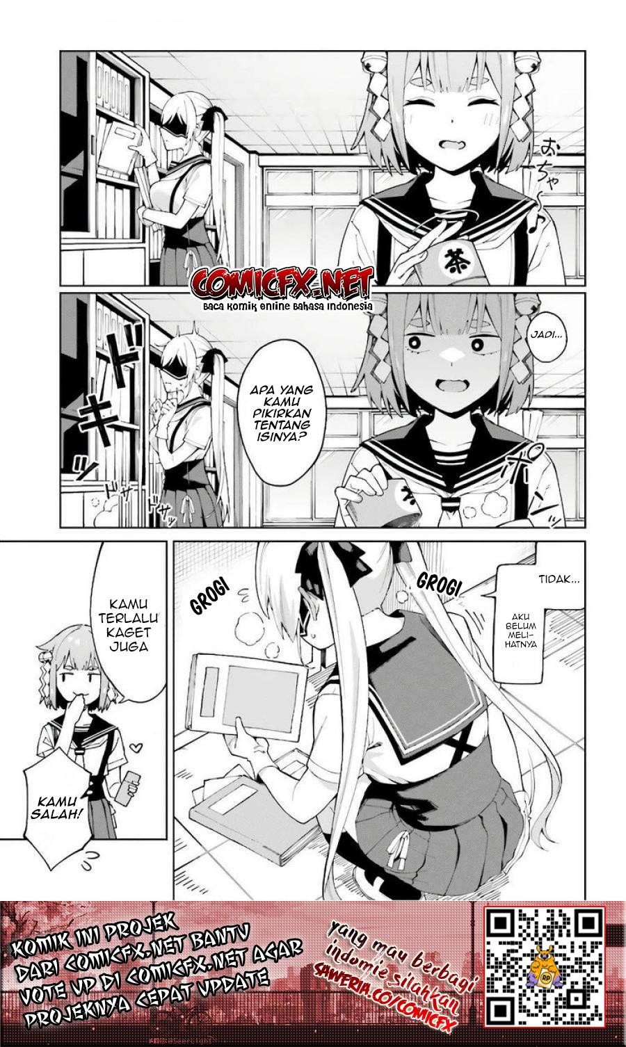 hyoujou-ga-issai-wakaranai-shirogane-san - Chapter: 3