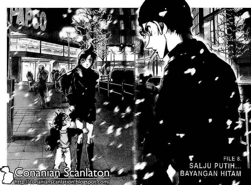 detective-conan - Chapter: 380