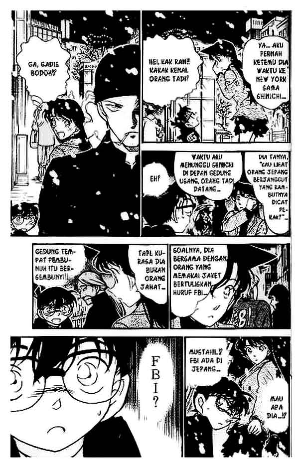 detective-conan - Chapter: 380