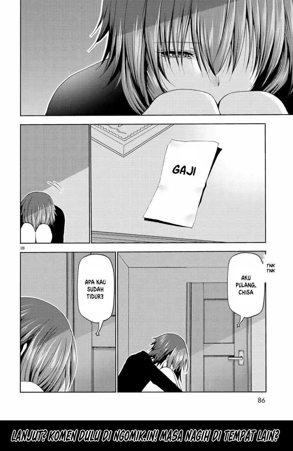 grand-blue - Chapter: 57