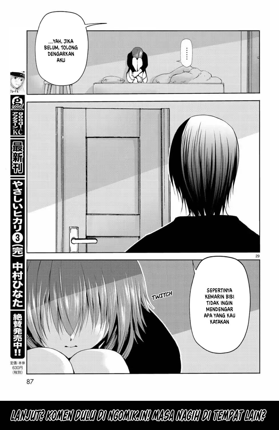 grand-blue - Chapter: 57