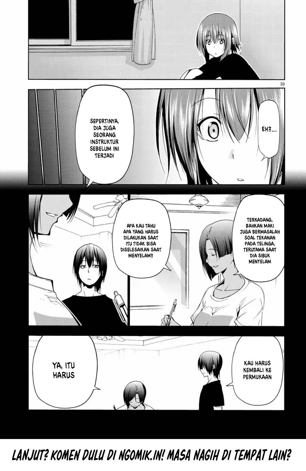 grand-blue - Chapter: 57