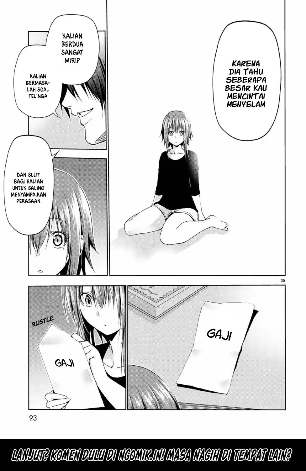 grand-blue - Chapter: 57