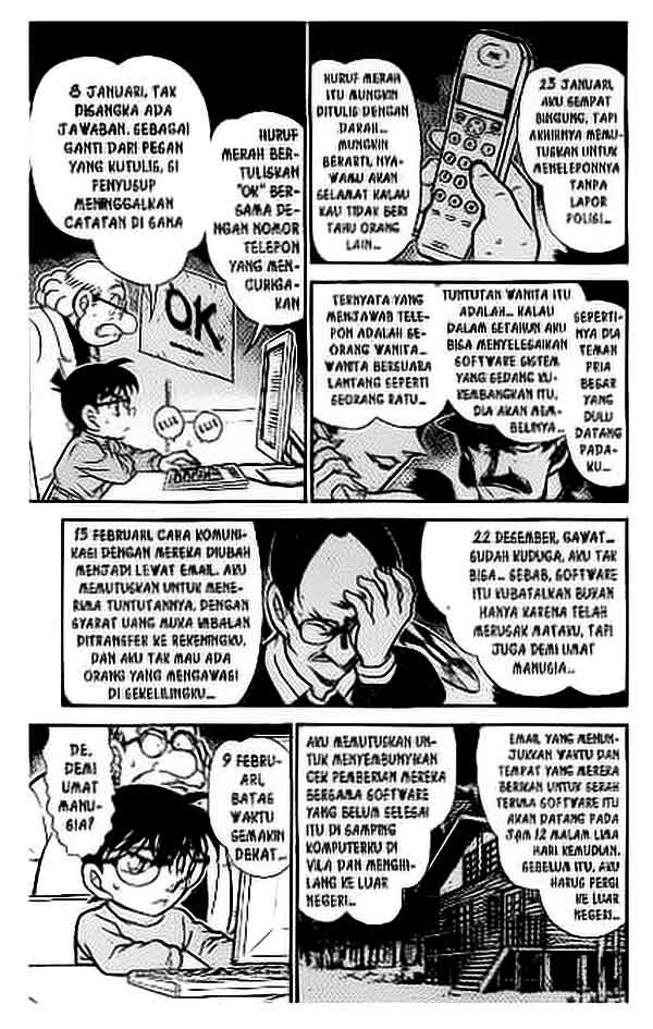 detective-conan - Chapter: 380