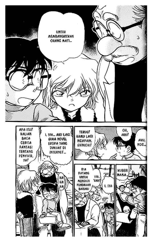 detective-conan - Chapter: 380