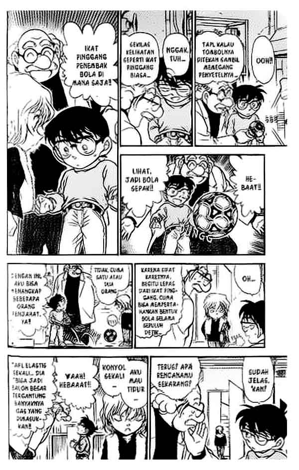 detective-conan - Chapter: 380