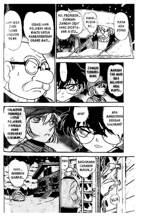 detective-conan - Chapter: 380