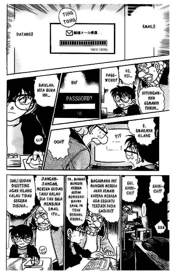 detective-conan - Chapter: 380