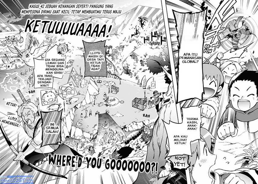 tatoeba-last-dungeon-mae-no-mura-no-shounen-ga-joban-no-machi-de-kurasu-youna-monogatari - Chapter: 42