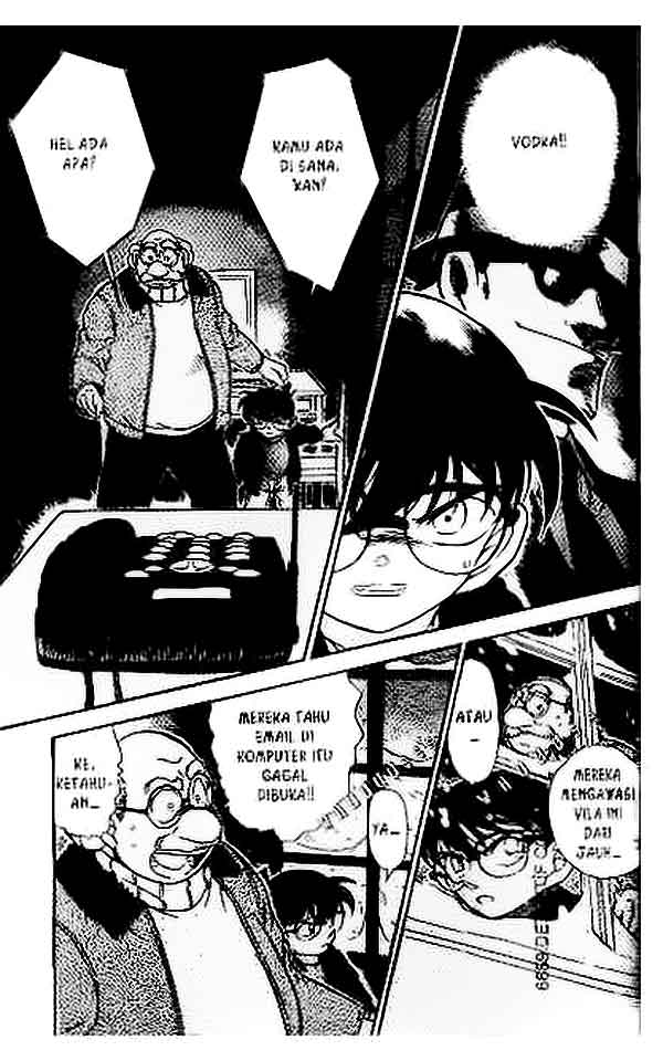 detective-conan - Chapter: 381