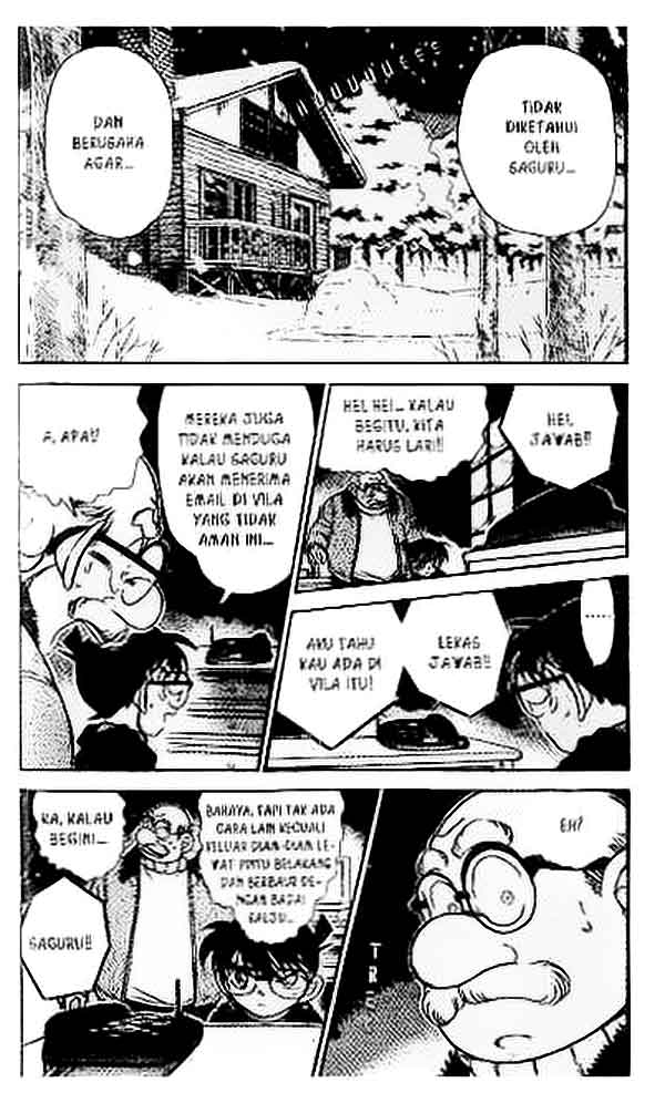 detective-conan - Chapter: 381