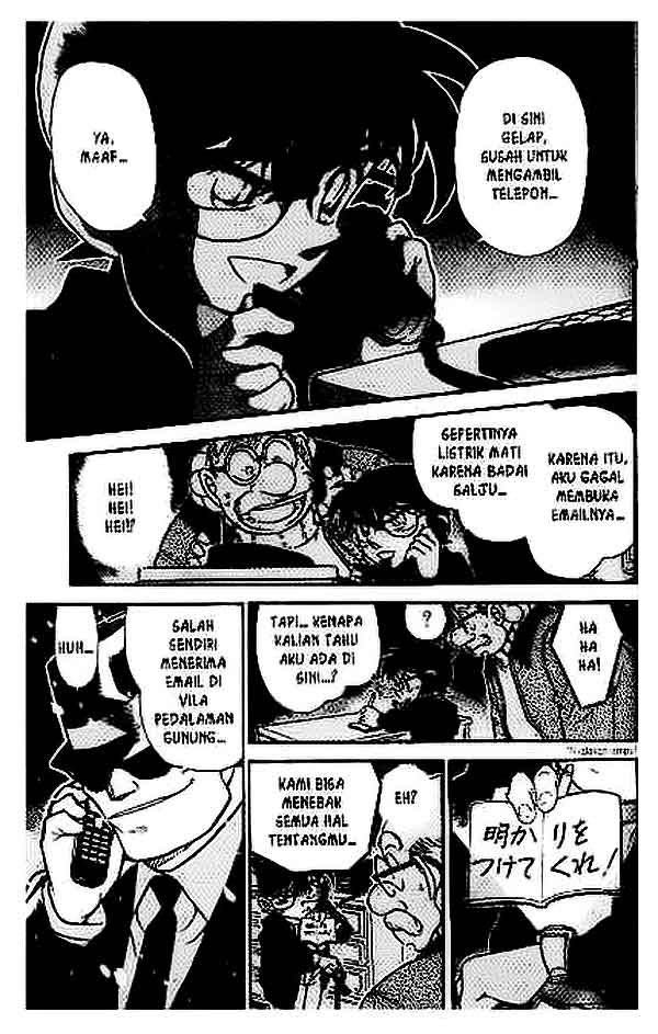 detective-conan - Chapter: 381