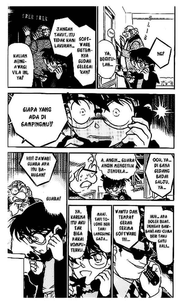 detective-conan - Chapter: 381