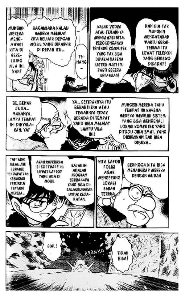 detective-conan - Chapter: 381