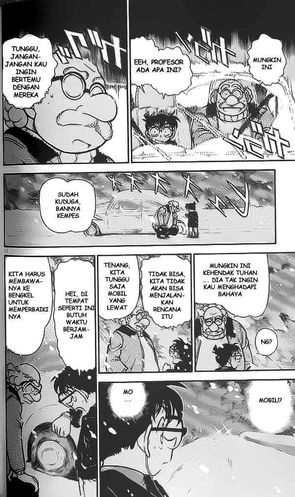 detective-conan - Chapter: 381
