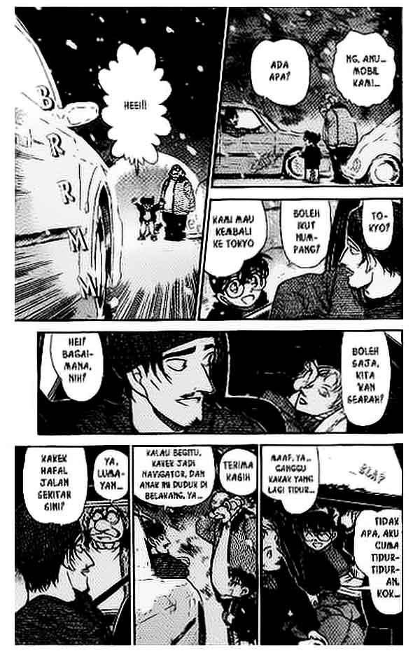 detective-conan - Chapter: 381