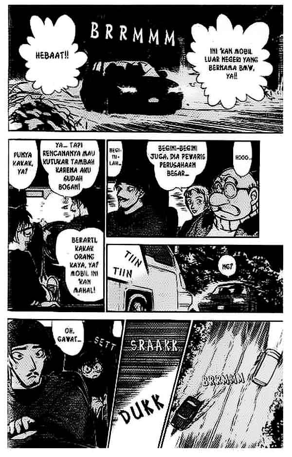 detective-conan - Chapter: 381