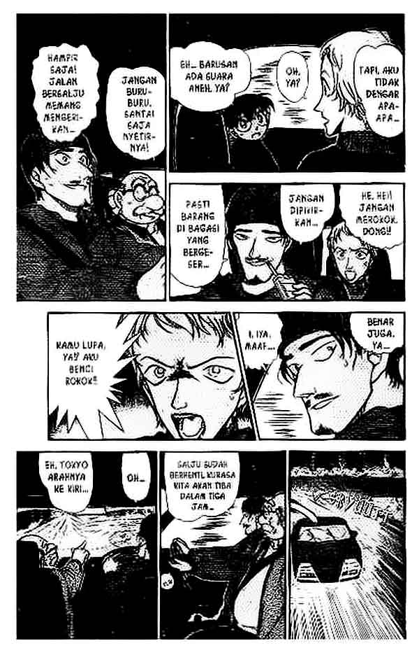 detective-conan - Chapter: 381
