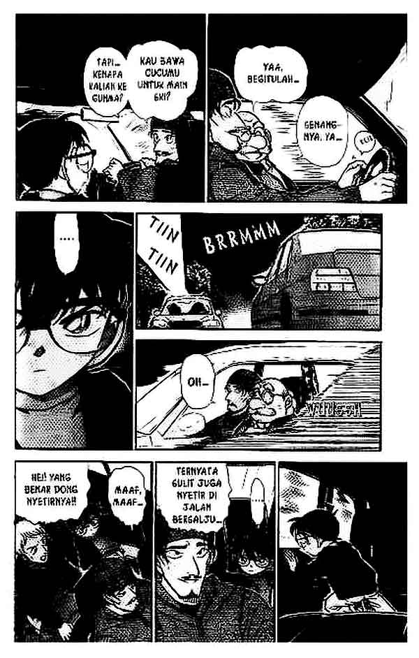 detective-conan - Chapter: 381