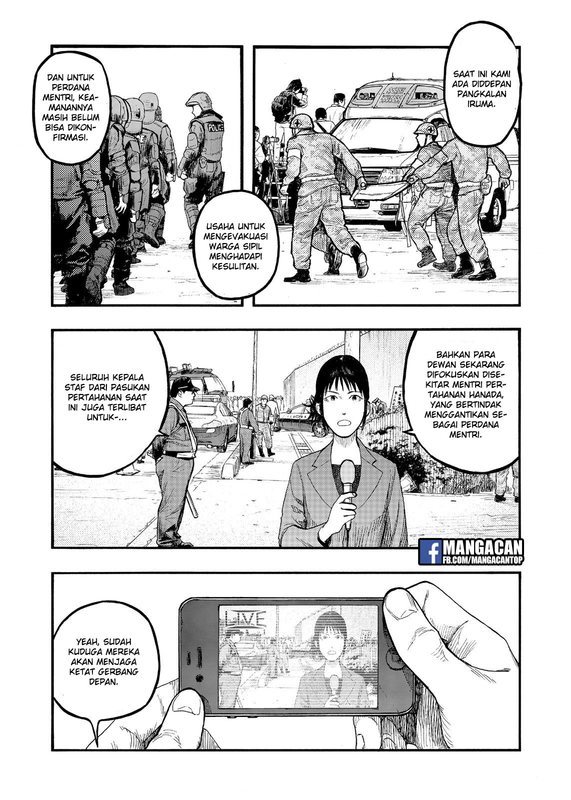 ajin - Chapter: 57