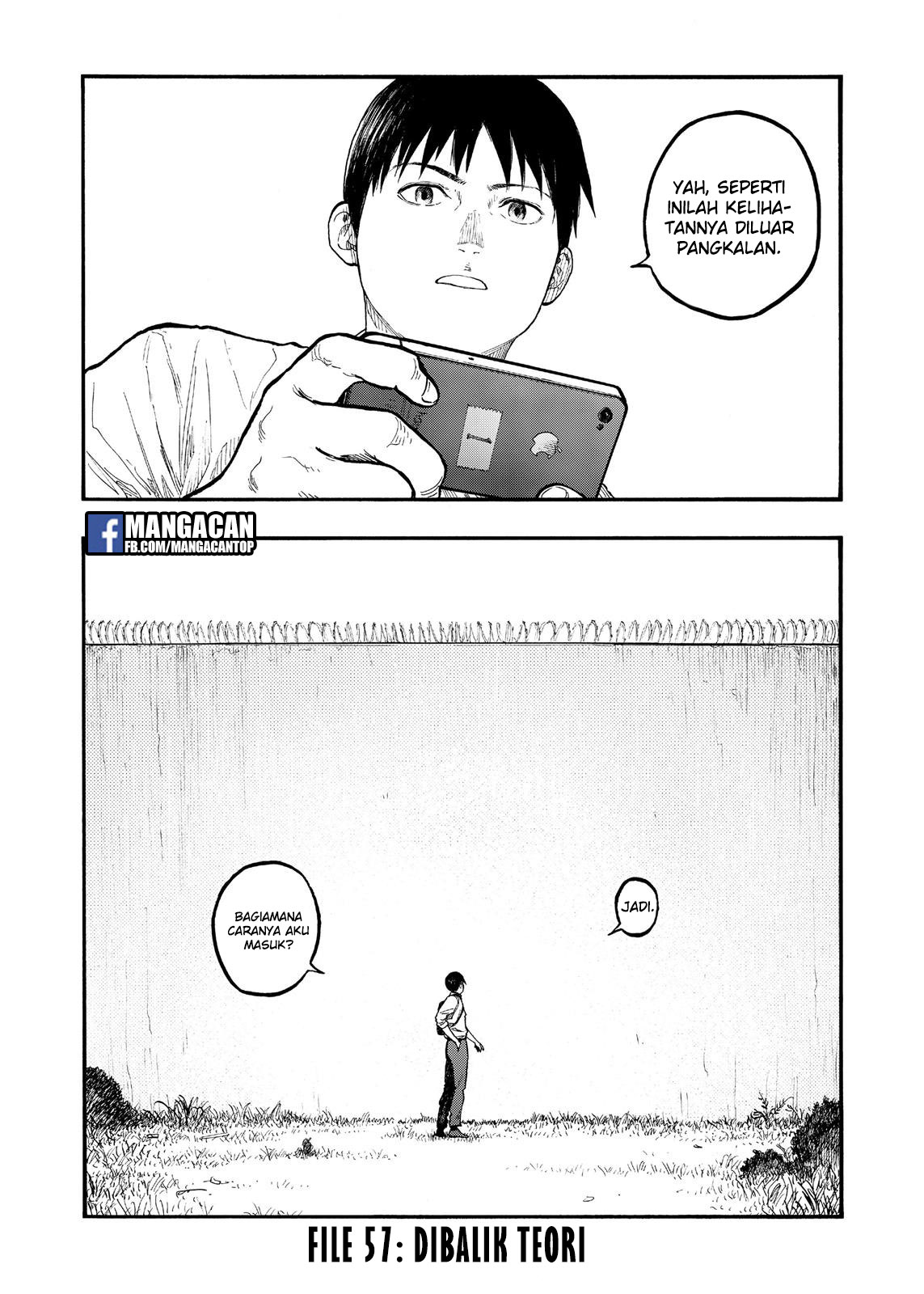 ajin - Chapter: 57