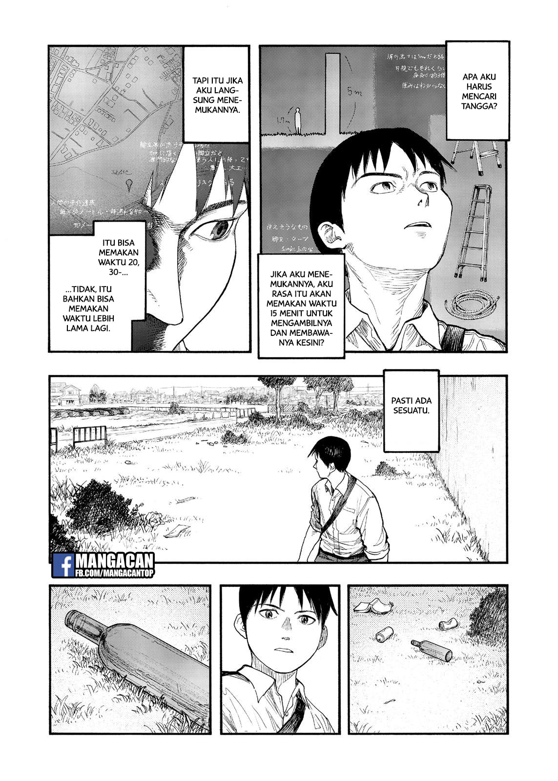 ajin - Chapter: 57