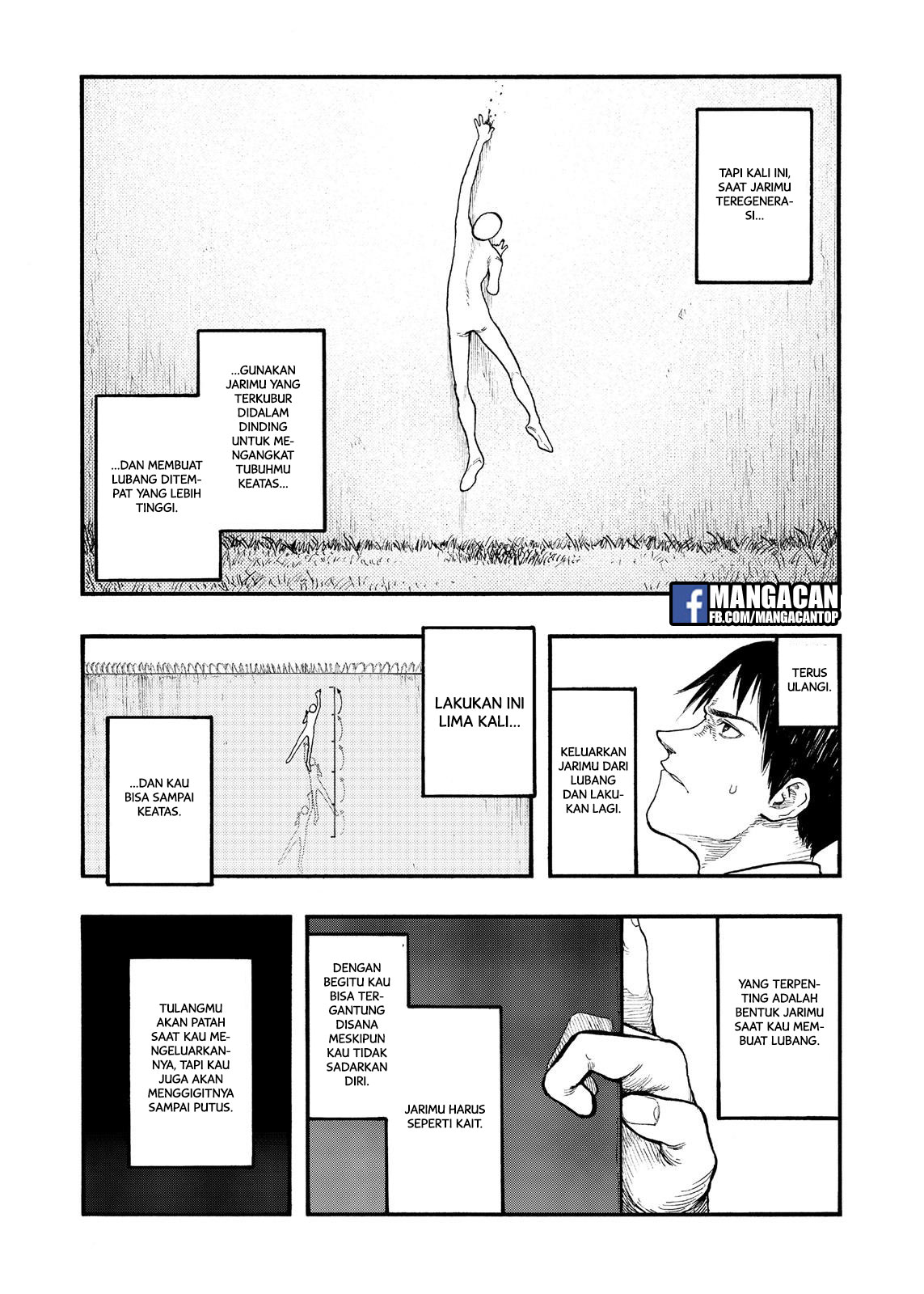 ajin - Chapter: 57