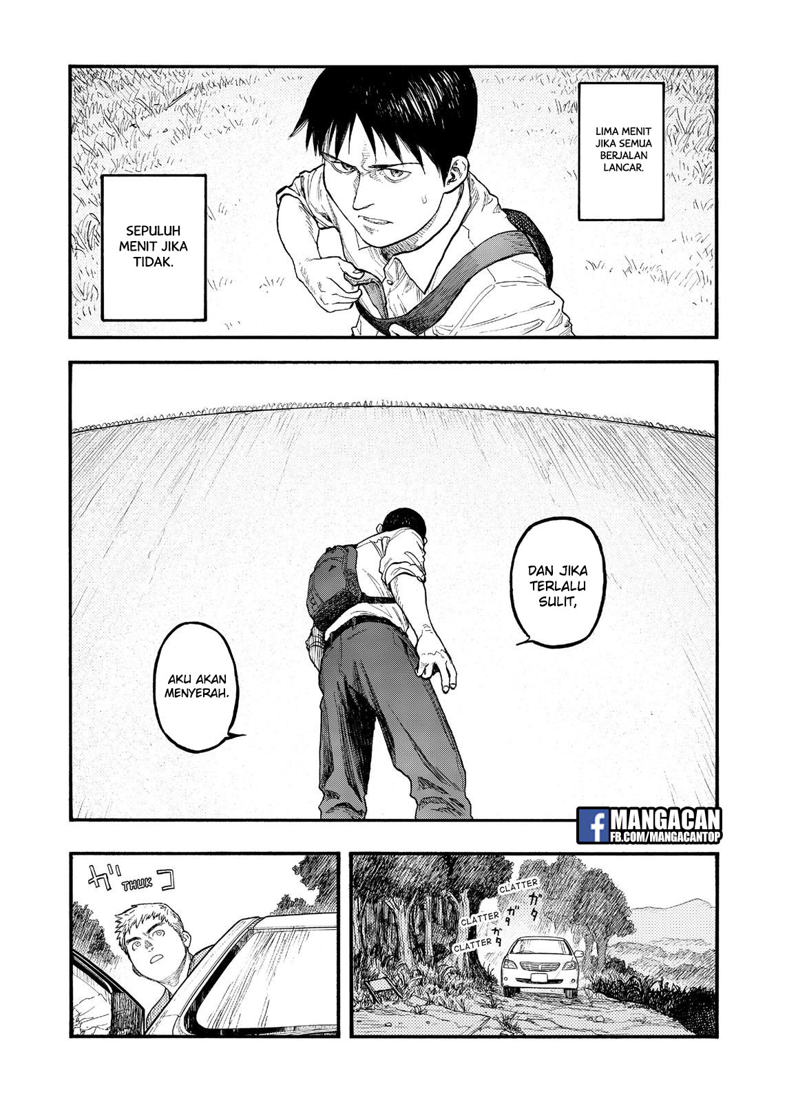 ajin - Chapter: 57