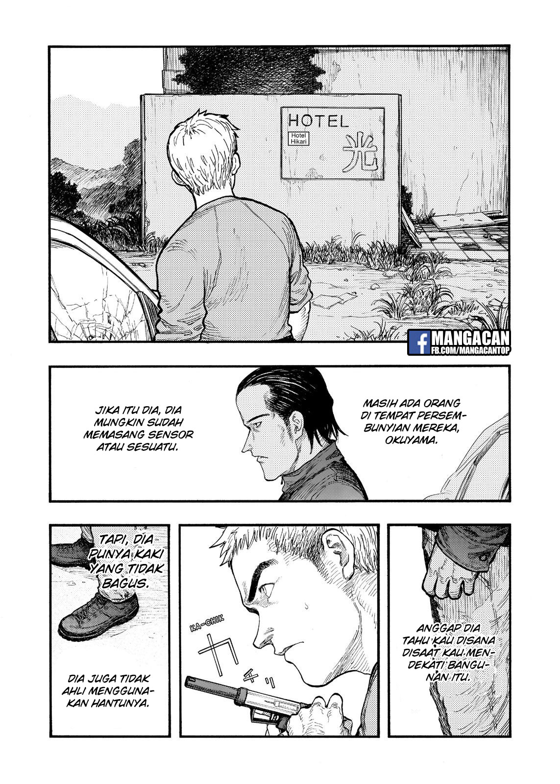 ajin - Chapter: 57