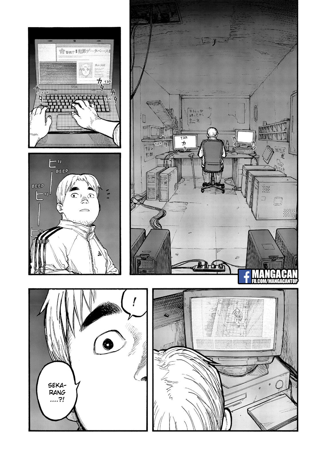 ajin - Chapter: 57