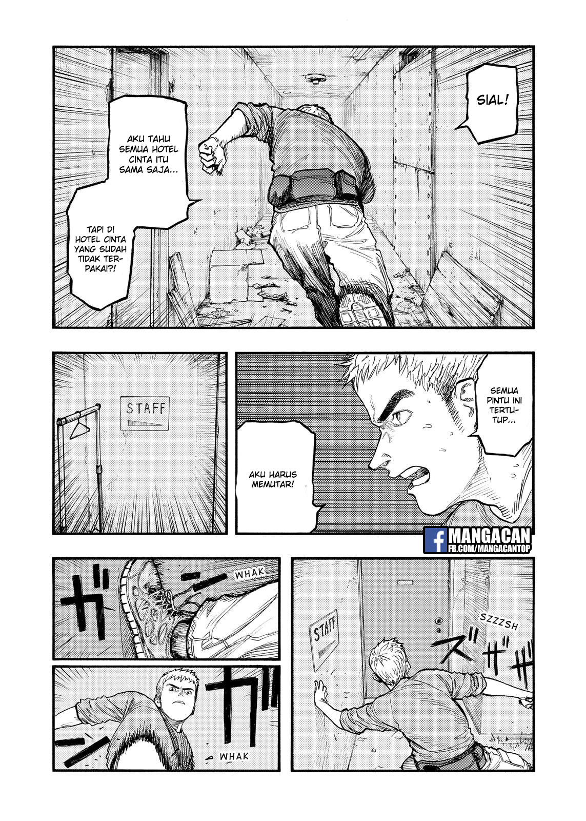 ajin - Chapter: 57