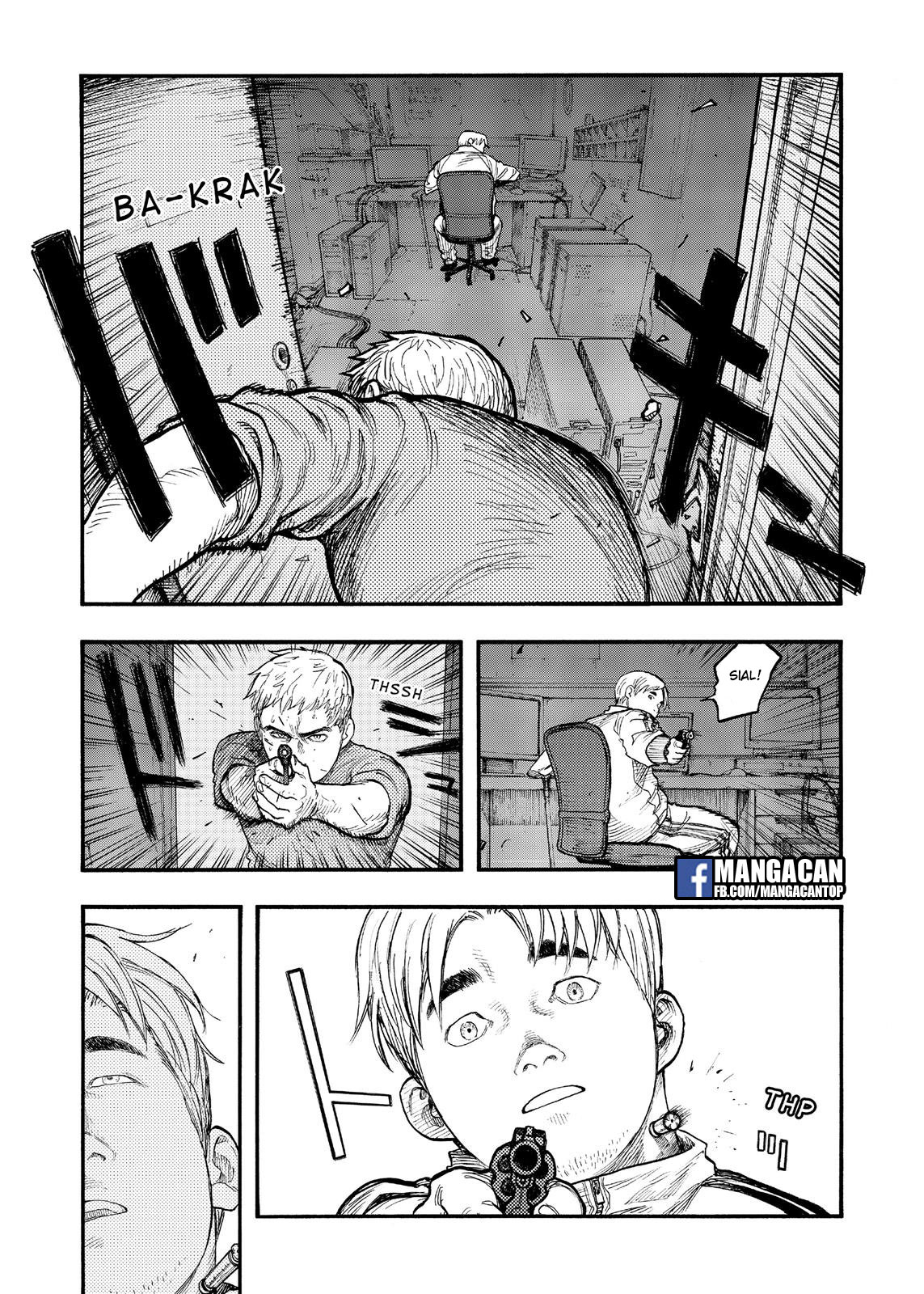 ajin - Chapter: 57