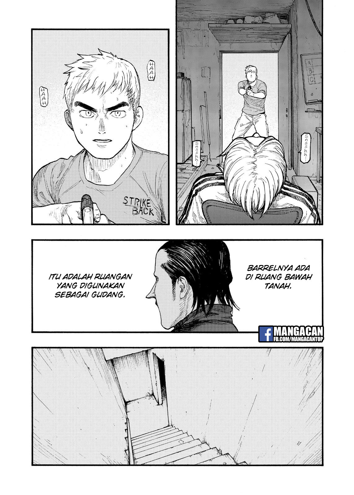 ajin - Chapter: 57