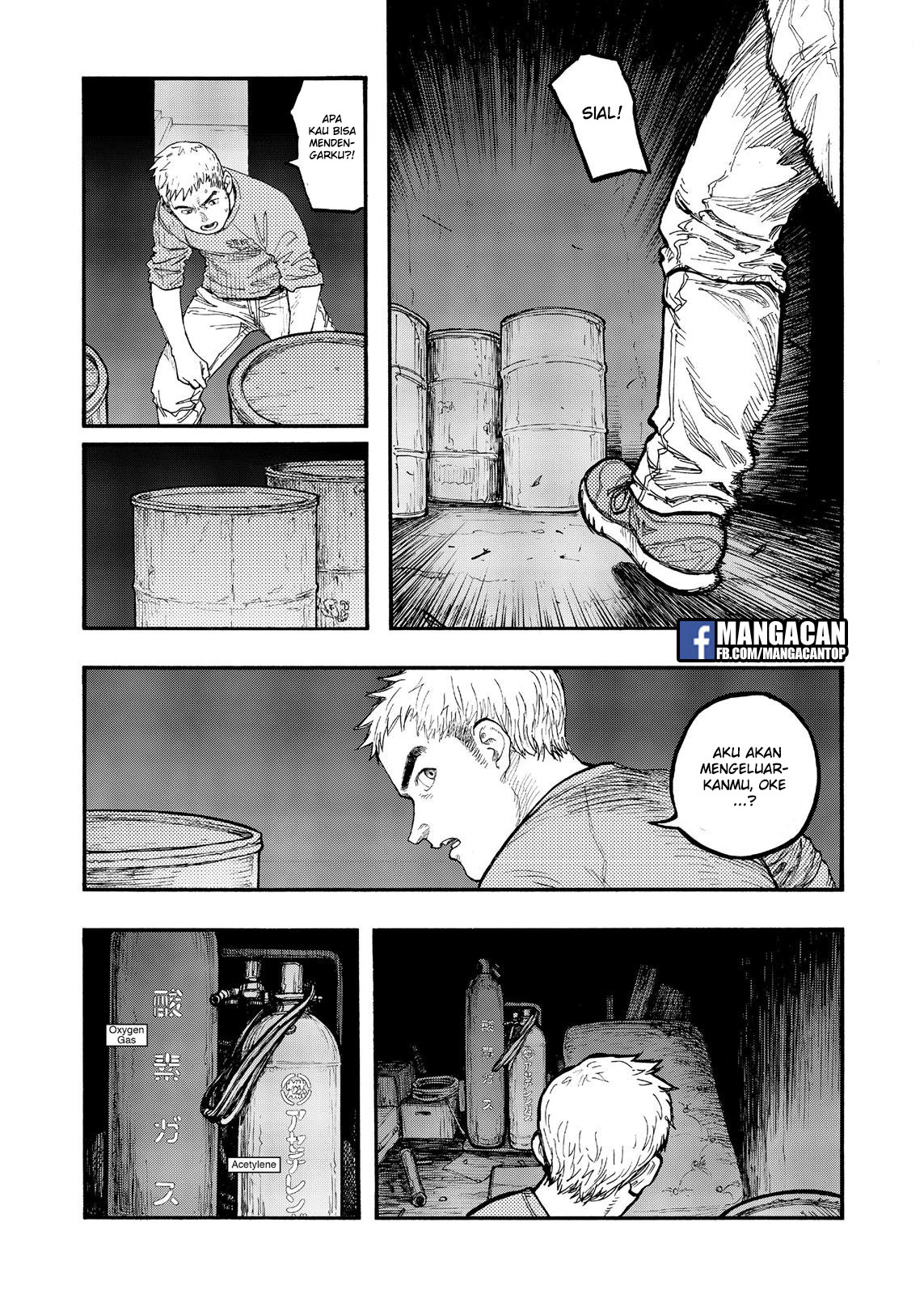 ajin - Chapter: 57