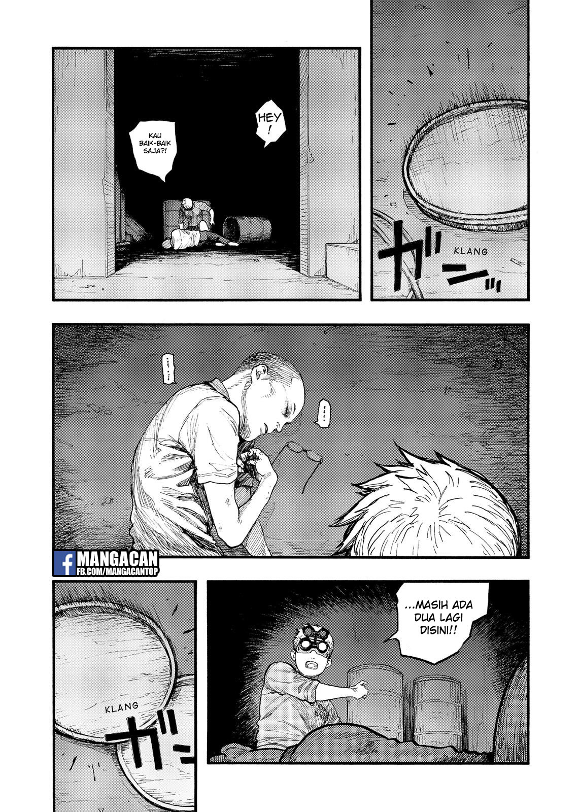 ajin - Chapter: 57