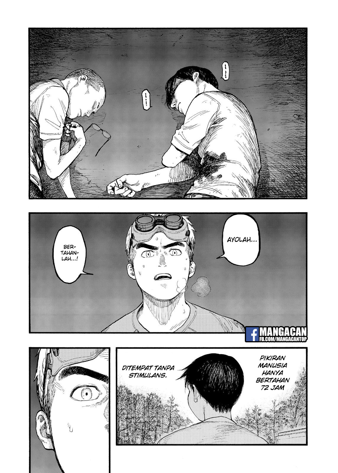 ajin - Chapter: 57