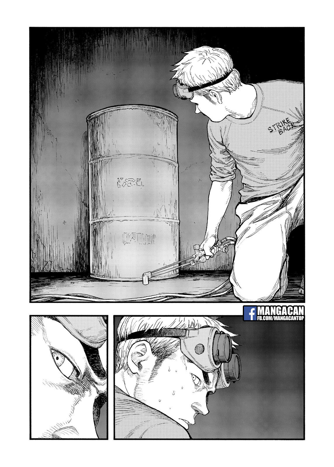 ajin - Chapter: 57