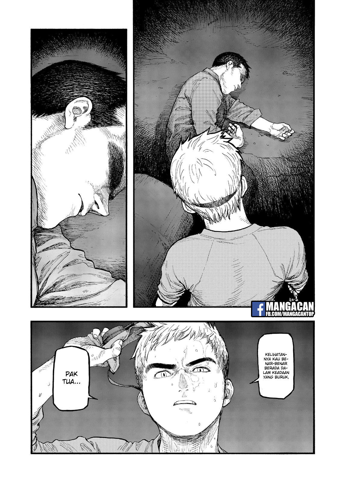 ajin - Chapter: 57