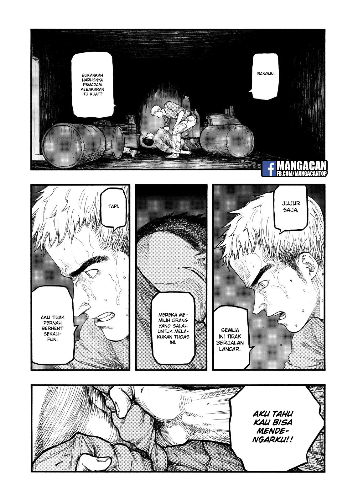 ajin - Chapter: 57