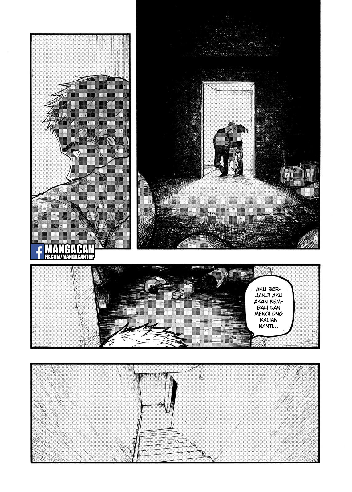 ajin - Chapter: 57