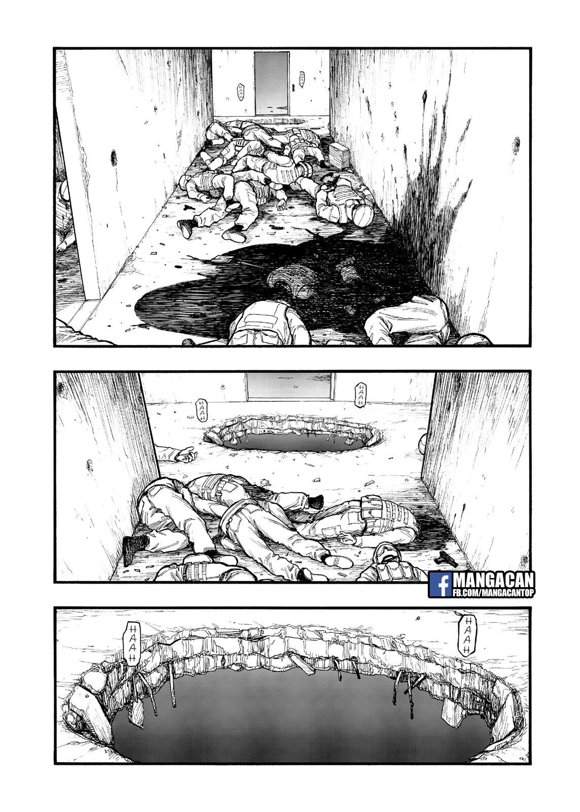 ajin - Chapter: 57