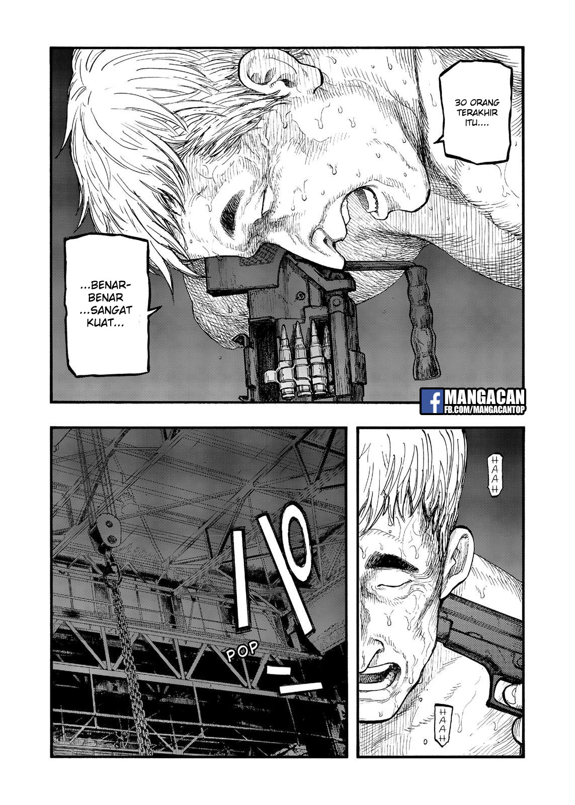 ajin - Chapter: 57