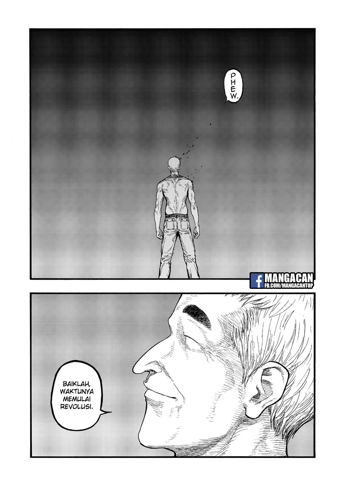 ajin - Chapter: 57