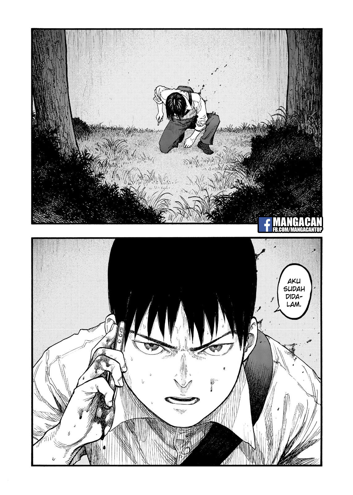 ajin - Chapter: 57