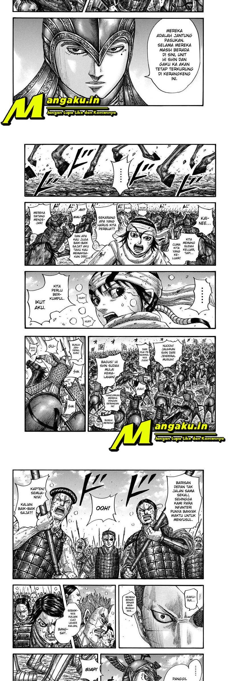 kingdom - Chapter: 722